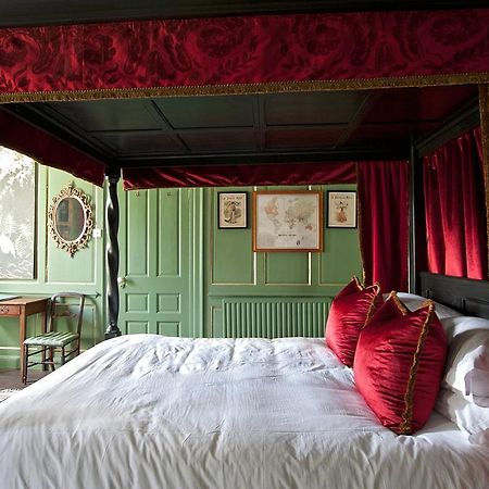 The Great House B&B Timberscombe Dış mekan fotoğraf