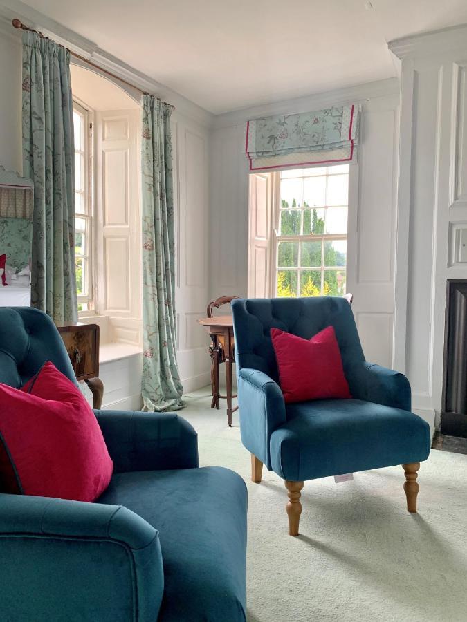 The Great House B&B Timberscombe Dış mekan fotoğraf