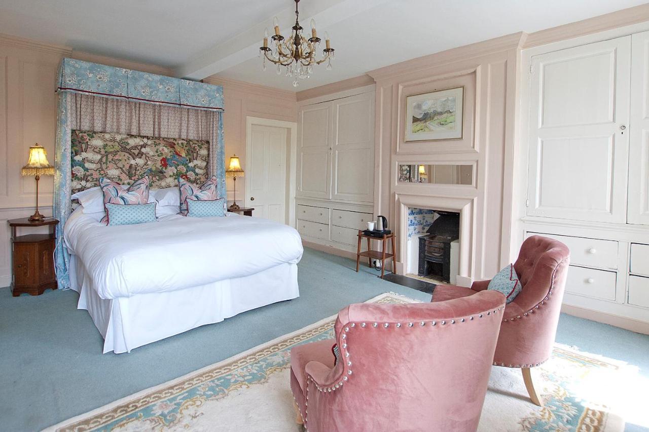The Great House B&B Timberscombe Dış mekan fotoğraf