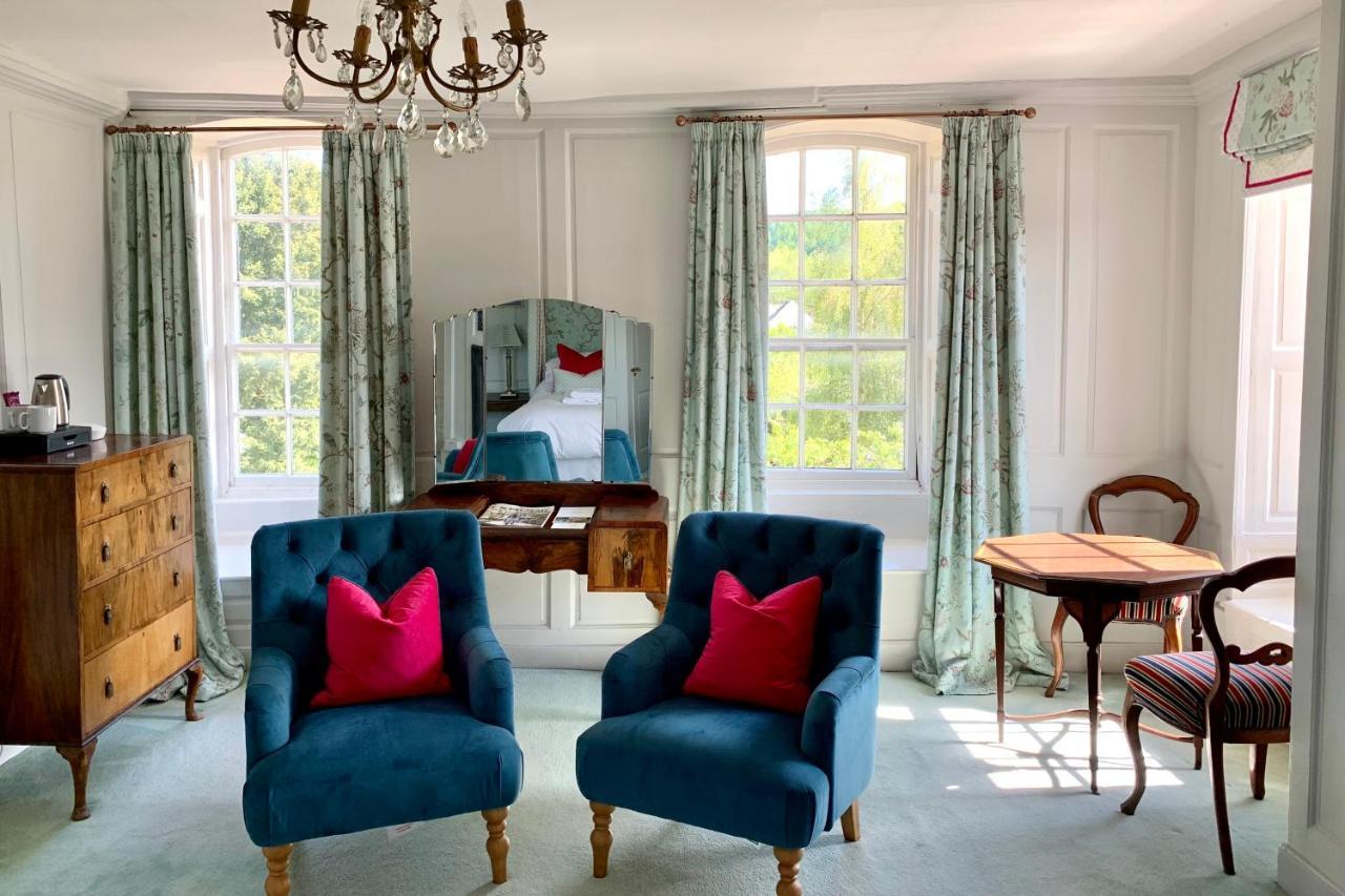 The Great House B&B Timberscombe Dış mekan fotoğraf